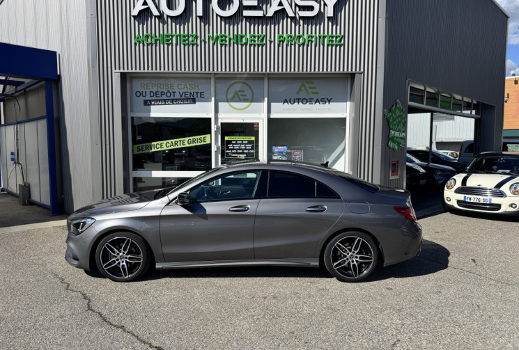 Mercedes CLA 200 156 AMG Line