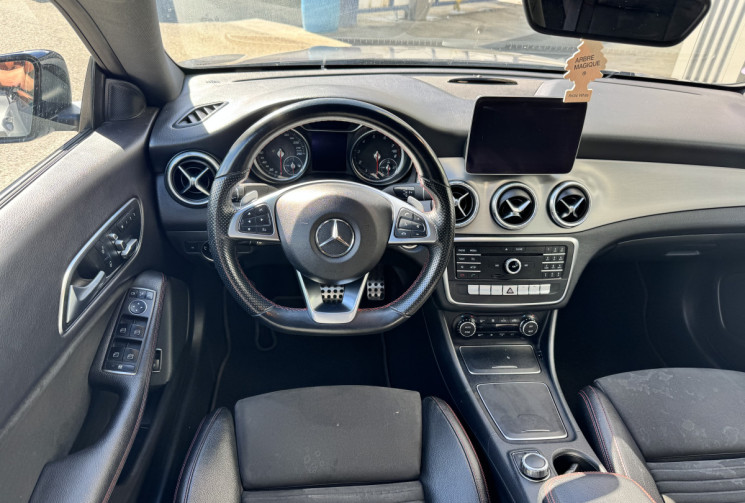 Mercedes CLA 200 156 AMG Line