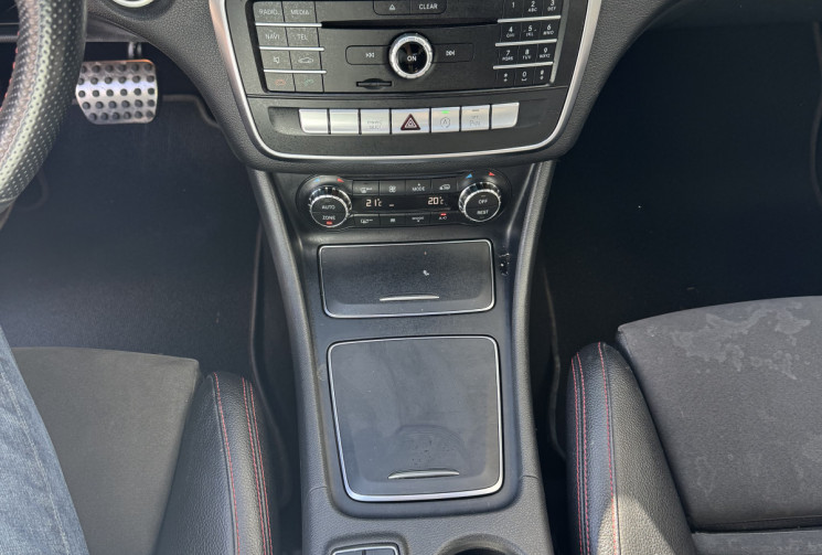 Mercedes CLA 200 156 AMG Line
