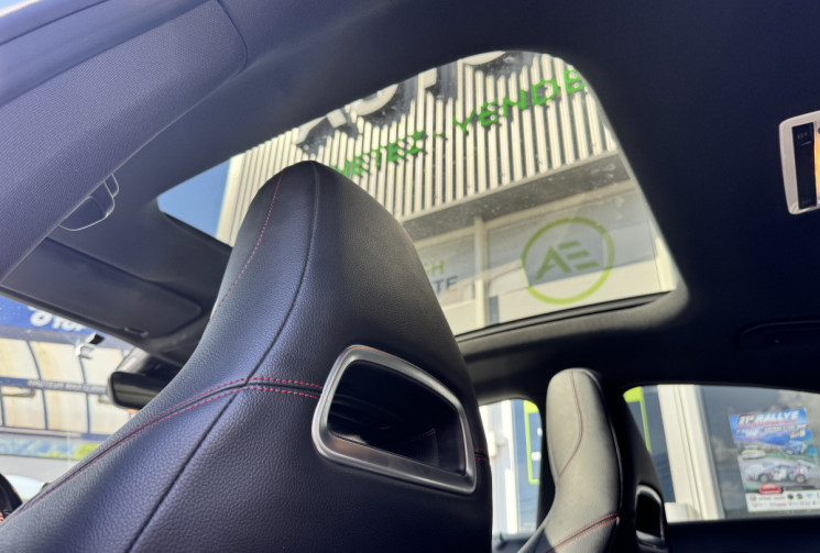 Mercedes CLA 200 156 AMG Line