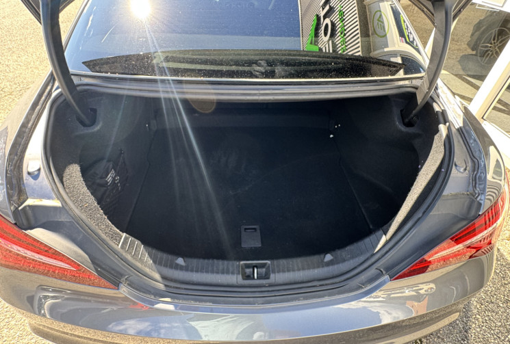 Mercedes CLA 200 156 AMG Line