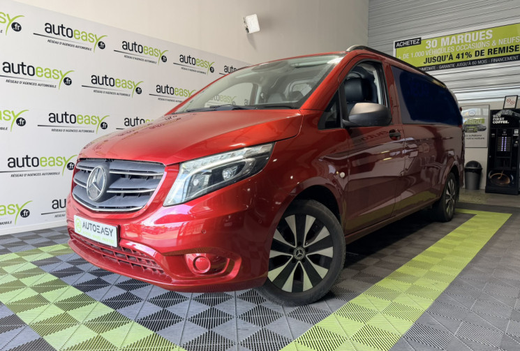 Mercedes Vito Vito Van 114 CDI Pro extra Long 4Matic 9Gtronic 143 CH