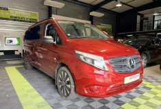 Mercedes Vito Vito Van 114 CDI Pro extra Long 4Matic 9Gtronic 143 CH