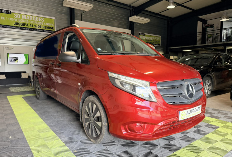 Mercedes Vito Vito Van 114 CDI Pro extra Long 4Matic 9Gtronic 143 CH