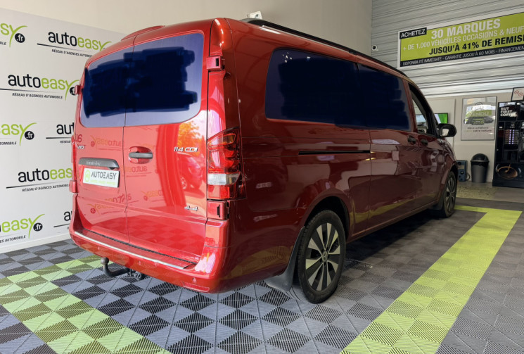 Mercedes Vito Vito Van 114 CDI Pro extra Long 4Matic 9Gtronic 143 CH