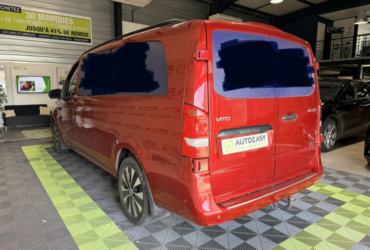 Mercedes Vito Vito Van 114 CDI Pro extra Long 4Matic 9Gtronic 143 CH
