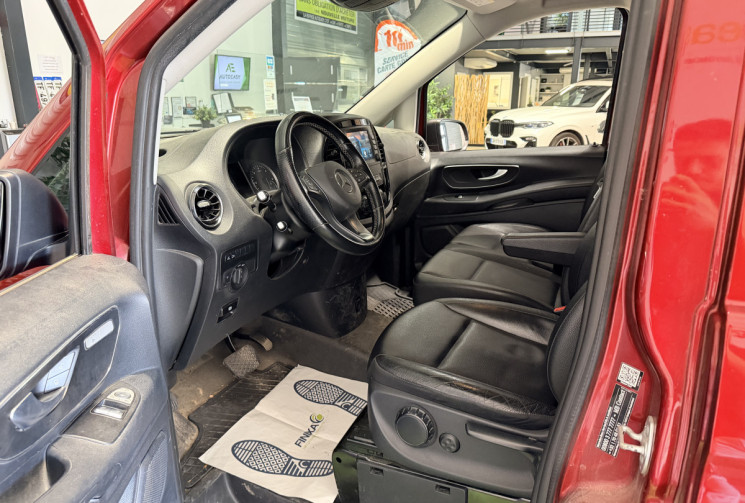 Mercedes Vito Vito Van 114 CDI Pro extra Long 4Matic 9Gtronic 143 CH