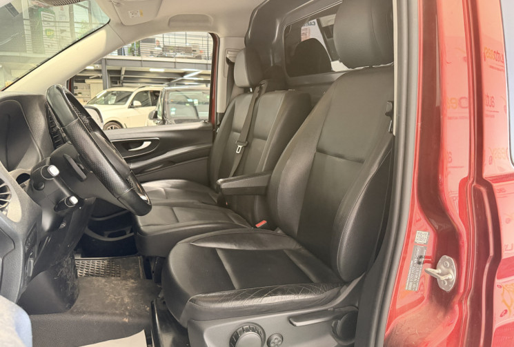 Mercedes Vito Vito Van 114 CDI Pro extra Long 4Matic 9Gtronic 143 CH