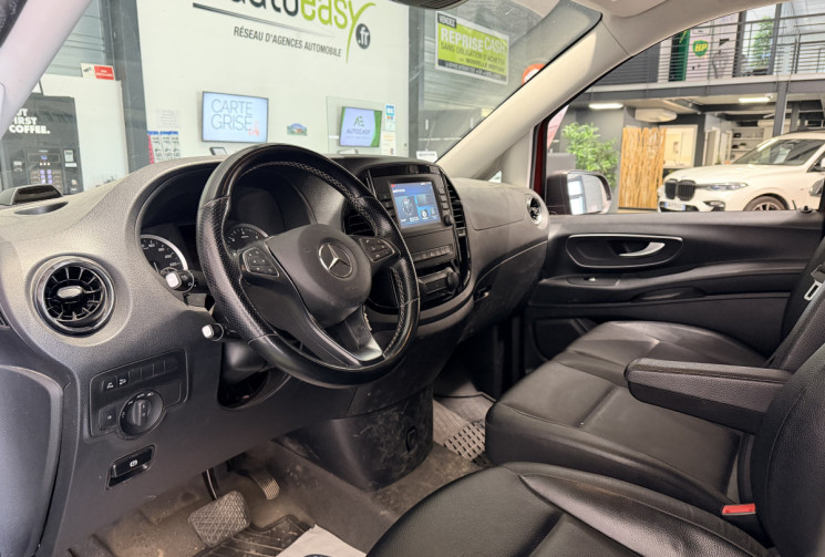 Mercedes Vito Vito Van 114 CDI Pro extra Long 4Matic 9Gtronic 143 CH