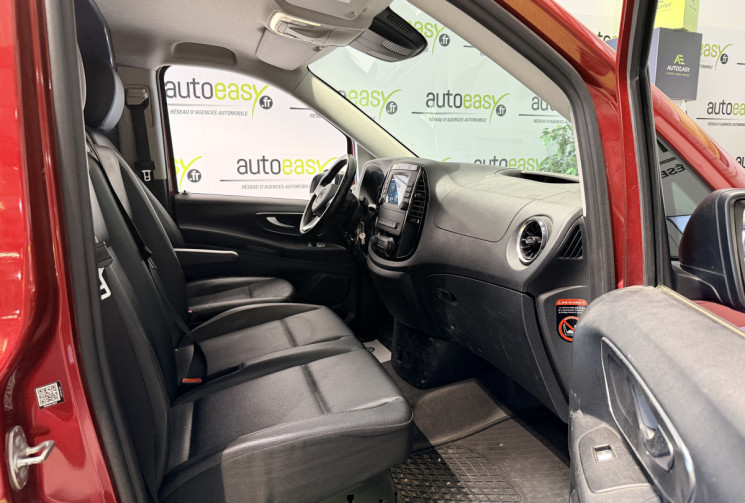 Mercedes Vito Vito Van 114 CDI Pro extra Long 4Matic 9Gtronic 143 CH