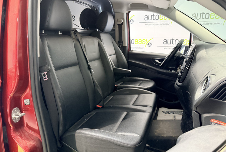 Mercedes Vito Vito Van 114 CDI Pro extra Long 4Matic 9Gtronic 143 CH