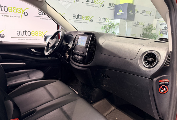 Mercedes Vito Vito Van 114 CDI Pro extra Long 4Matic 9Gtronic 143 CH