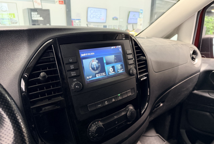 Mercedes Vito Vito Van 114 CDI Pro extra Long 4Matic 9Gtronic 143 CH