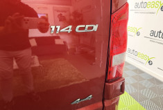 Mercedes Vito Vito Van 114 CDI Pro extra Long 4Matic 9Gtronic 143 CH