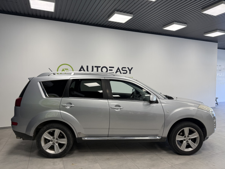 Peugeot 4007 2.2 HDi 16V FAP 4WD DCS6 156 ch Premium Pack