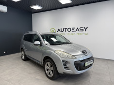 Peugeot 4007 2.2 HDi 16V FAP 4WD DCS6 156 ch Premium Pack