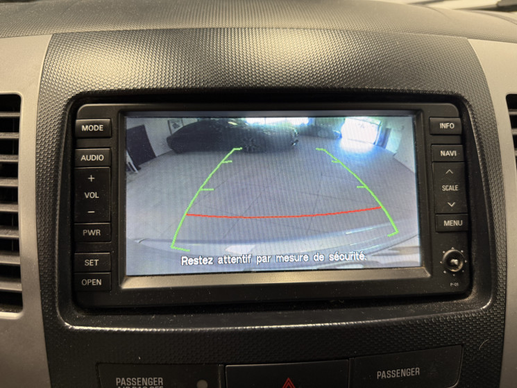 Peugeot 4007 2.2 HDi 16V FAP 4WD DCS6 156 ch Premium Pack
