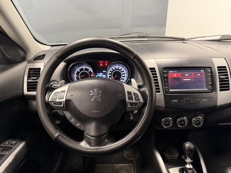 Peugeot 4007 2.2 HDi 16V FAP 4WD DCS6 156 ch Premium Pack
