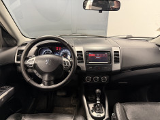 Peugeot 4007 2.2 HDi 16V FAP 4WD DCS6 156 ch Premium Pack
