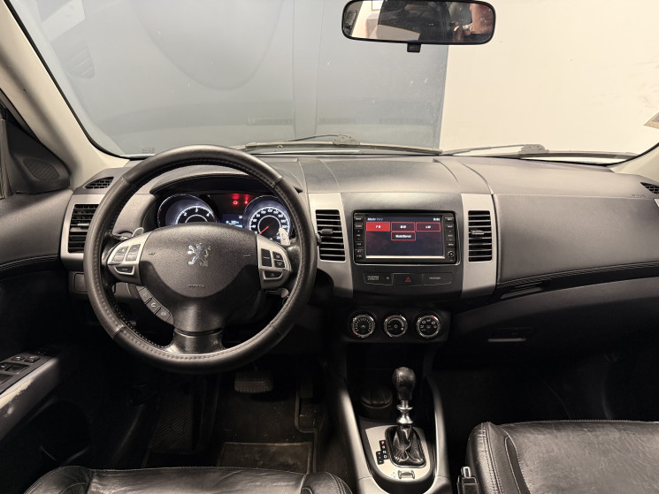 Peugeot 4007 2.2 HDi 16V FAP 4WD DCS6 156 ch Premium Pack