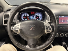 Peugeot 4007 2.2 HDi 16V FAP 4WD DCS6 156 ch Premium Pack