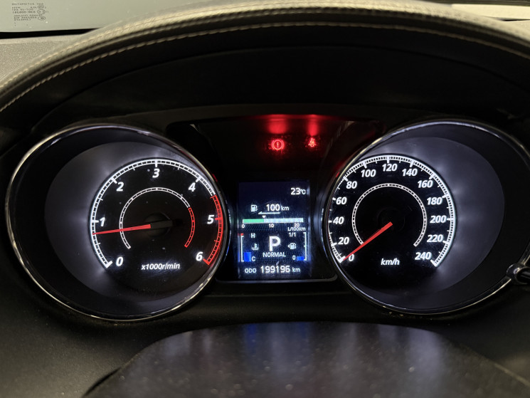 Peugeot 4007 2.2 HDi 16V FAP 4WD DCS6 156 ch Premium Pack