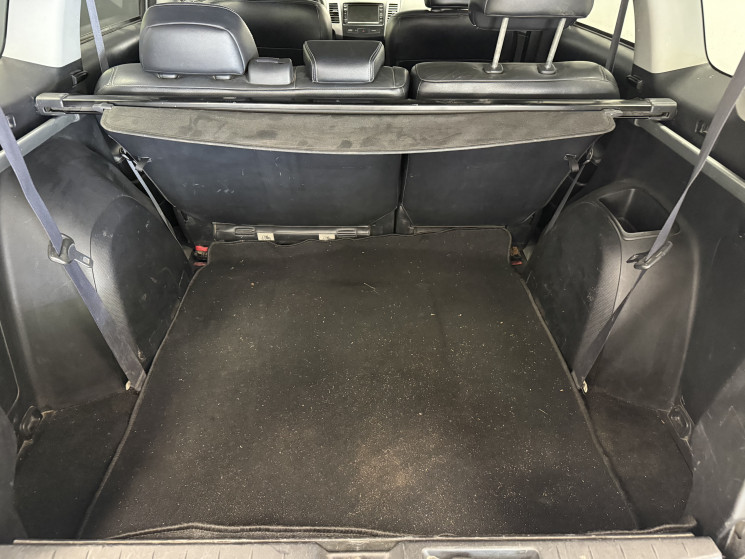 Peugeot 4007 2.2 HDi 16V FAP 4WD DCS6 156 ch Premium Pack