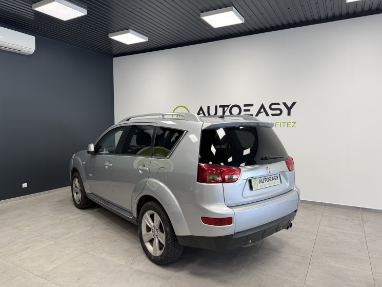 Peugeot 4007 2.2 HDi 16V FAP 4WD DCS6 156 ch Premium Pack