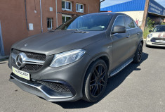 Mercedes Classe GLE Coupé 63 Amg-S 585 cv 7 G-Tronic