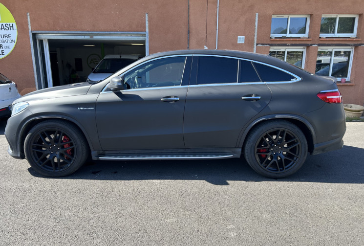 Mercedes Classe GLE Coupé 63 Amg-S 585 cv 7 G-Tronic