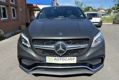 Mercedes Classe GLE Coupé 63 Amg-S 585 cv 7 G-Tronic