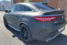 Mercedes Classe GLE Coupé 63 Amg-S 585 cv 7 G-Tronic