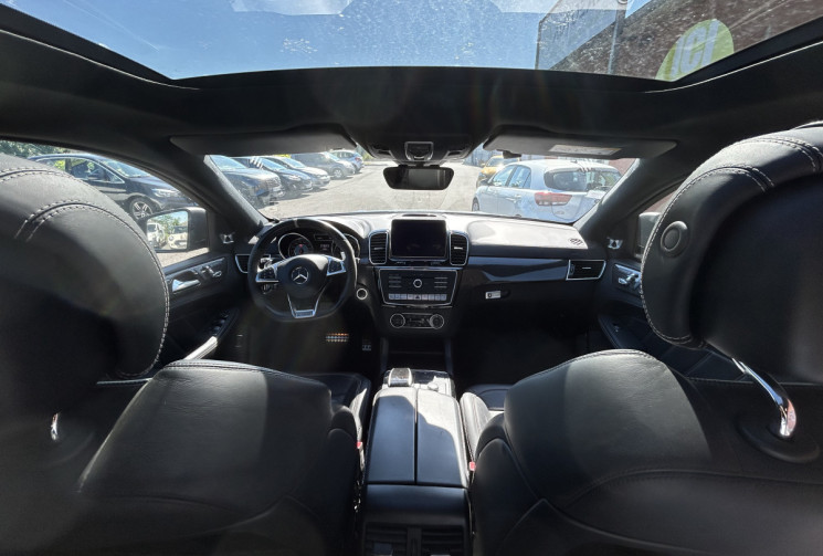 Mercedes Classe GLE Coupé 63 Amg-S 585 cv 7 G-Tronic