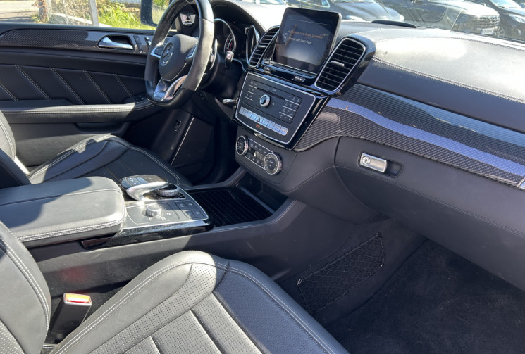 Mercedes Classe GLE Coupé 63 Amg-S 585 cv 7 G-Tronic