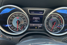 Mercedes Classe GLE Coupé 63 Amg-S 585 cv 7 G-Tronic