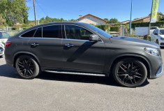 Mercedes Classe GLE Coupé 63 Amg-S 585 cv 7 G-Tronic