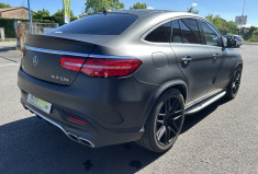 Mercedes Classe GLE Coupé 63 Amg-S 585 cv 7 G-Tronic