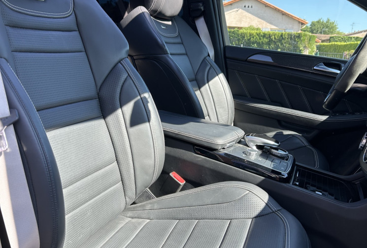 Mercedes Classe GLE Coupé 63 Amg-S 585 cv 7 G-Tronic