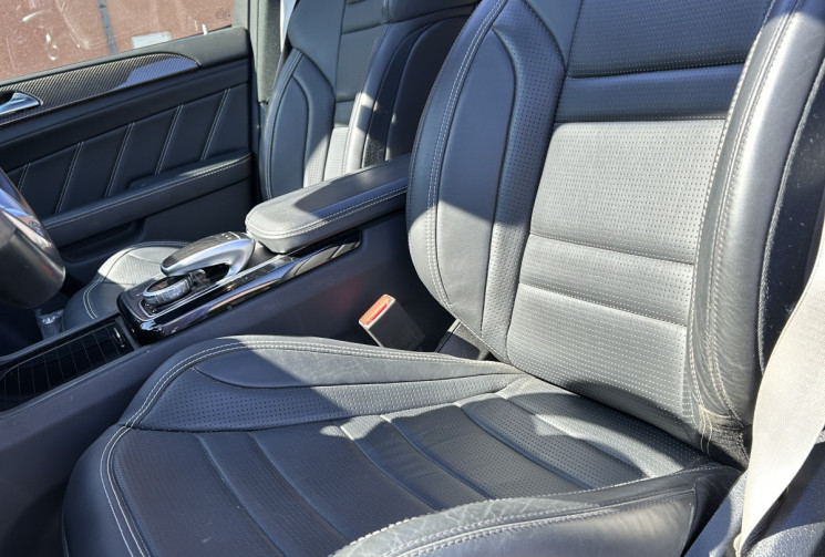 Mercedes Classe GLE Coupé 63 Amg-S 585 cv 7 G-Tronic