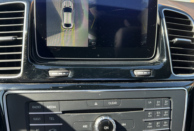 Mercedes Classe GLE Coupé 63 Amg-S 585 cv 7 G-Tronic