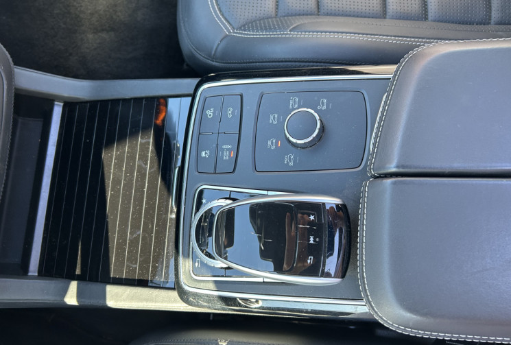 Mercedes Classe GLE Coupé 63 Amg-S 585 cv 7 G-Tronic
