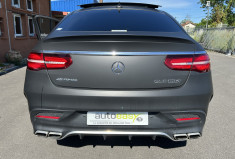 Mercedes Classe GLE Coupé 63 Amg-S 585 cv 7 G-Tronic