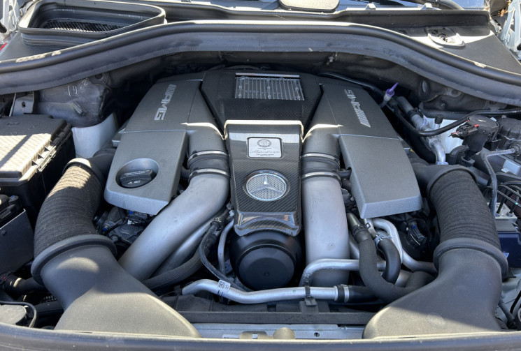 Mercedes Classe GLE Coupé 63 Amg-S 585 cv 7 G-Tronic