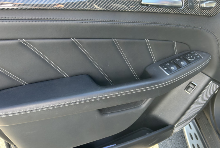 Mercedes Classe GLE Coupé 63 Amg-S 585 cv 7 G-Tronic