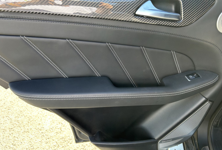 Mercedes Classe GLE Coupé 63 Amg-S 585 cv 7 G-Tronic