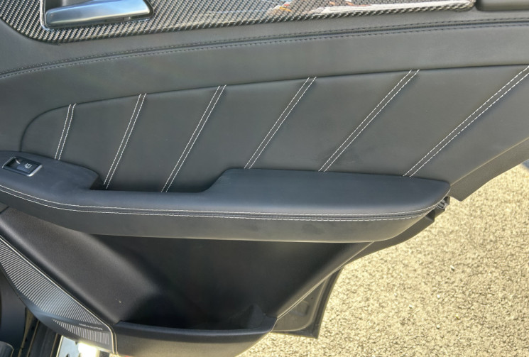 Mercedes Classe GLE Coupé 63 Amg-S 585 cv 7 G-Tronic