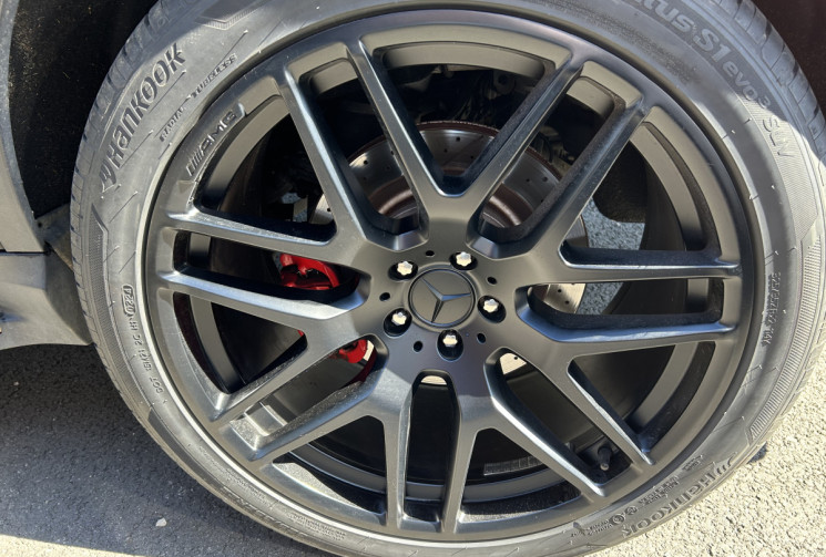 Mercedes Classe GLE Coupé 63 Amg-S 585 cv 7 G-Tronic