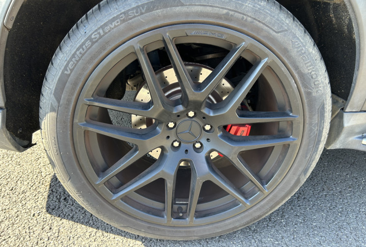 Mercedes Classe GLE Coupé 63 Amg-S 585 cv 7 G-Tronic