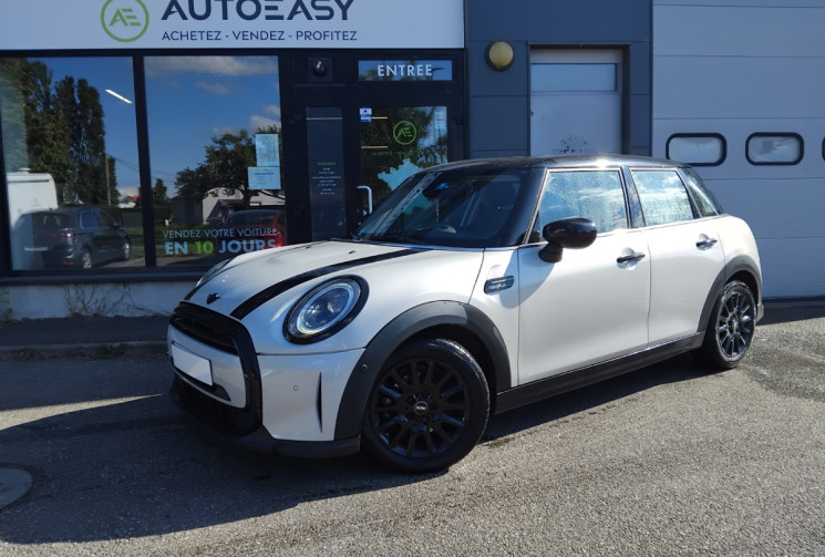 Mini MINI 5 PORTES 1.5 cooper 136 edition camden / entretien mini / toit ouvrant / carplay