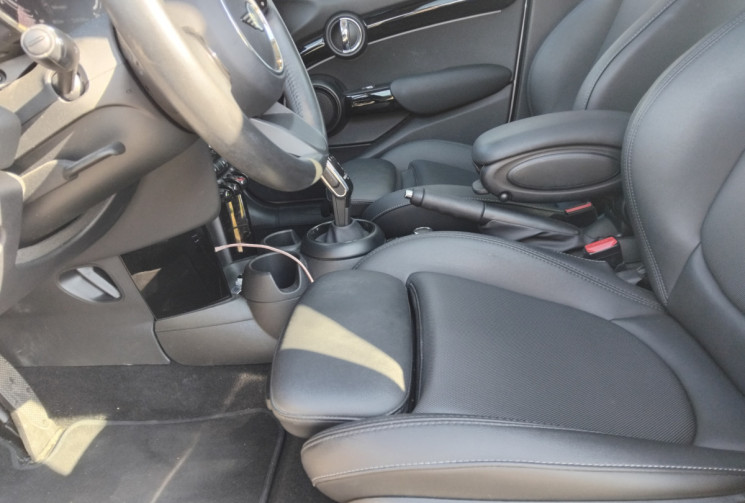Mini MINI 5 PORTES 1.5 cooper 136 edition camden / entretien mini / toit ouvrant / carplay